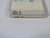 Gould Shawmut GDL3 Time Delay Fuse 3A 250V Lot of 8 NEW