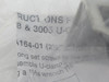 Ashcroft 101A164-01 Panel Mounting Kit for Pressure Gauge 2-1/2" 63mm NWB