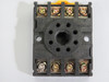 ACI 115903 Relay Socket 8-Pin USED