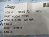 FlowServe 20A11CM220 95018172 Pump O-Ring Seal .220"TH Lot of 2 ! NWB !