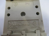 Relpol PZ-11 Beige Relay Socket W/Clip 10A@250VAC 11-Pin USED