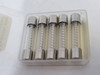 Ferraz Shawmut GDL30 Glass Time Delay Fuse 30A 32VAC 5-Pack ! NEW !