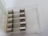 Littelfuse SFE-7-1/2 Automotive Glass Body Fuse 7.5A 32V 5-Pack ! NEW !