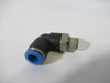 Festo 153048 QSL-1/8-8 Push-In L-Fitting R1/8 8mm USED
