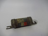 English Electric C10K Open Hole Bolt On Fuse 10A 600VAC USED