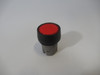APT LA39-A-/R Red Push Button Operator Only USED