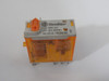 Finder 46.52.8.110.0040 General Relay 110VAC 8A@250VAC 8 Blade USED