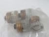 Gould Shawmut GP20 Glass Plug Fuse 20A 125V Lot of 4 USED