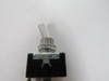 Leviton 5731 On/Off Toggle Switch 15A@125V 10A@250V 3/4HP USED