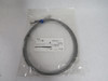 TE Connectivity 1933881-4 RJ45 Patch Cord Grey Shielded 4-ft Category 6A ! NWB !