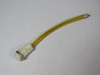 Chicago Rawhide 1090C4-12V-1W White Pilot Light 12V 1W USED