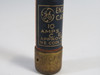 General Electric 34952 Fuse 10A 250V USED