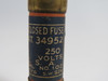 General Electric 34952 Fuse 10A 250V USED