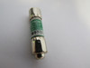 CC-Tron FNQ-R-7-1/2 Time Delay Fuse 7-1/2A 600VAC USED