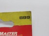 Motomaster 889 Halogen Replacement Back Up/Reverse Lamp Bulb 12V ! NEW !