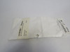 Spaenaur 373-256 SS Hex Cap Screw Flat Head Full Thread 10-Pack ! NWB !