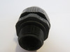 Thomas & Betts LT75P Liquid Tight Nylon Straight Connector 3/4"NPT USED