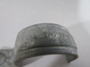 Generic 2"EMTSD Pregalvanized Steel Pipe Strap 2" 4-1/4"L 1"W USED