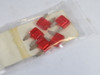Littelfuse Inc 0297010.WXNV Automotive Mini Fuse 10A 32VDC Lot of 5 ! NOP !
