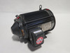 US Motors NIDEC UN5T2BC 5HP 1770RPM 230/460V 184TC TENV 3Ph 14.2/7.1A 60Hz NOP