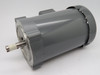 Boston Gear 0.25HP 1725RPM 208-230/460V 56C TEFC 3Ph 1.4-1.3/0.65A 60Hz NOP