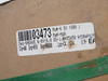 Martin 6 8V 1800 J V-Belt Sheave 1-1/4 - 4-1/2" J Bushing 6-Groove 18" OD NEW