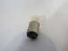 Allen-Bradley 855T-L24 Incandescent Lamp 6.5W 24V USED