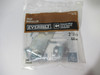 Everbilt 859-125 Zinc Plated Hasp 2-1/2" ! NWB !