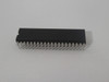 NEC D71055C-10 Printer Interface IC Chip 40-Pin USED