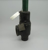 Hydro-Seal 8CV-00-V Safety Relief Valve 1" NPT Inlet 64 GPM USED
