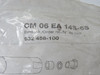 Hirschmann CM06EA14S-6S 932-458-100 Cable Socket 10A 50VAC/DC 6 Pole NWB