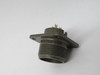 Amphenol MS3102A-14S-1P Male Circular Connector 3P 14S-1 Insert 13A 200VAC NOP