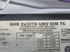Quicktronic QHE2x32T8/UNV DIM-TC 50736 Powersense High Efficiency Ballast USED
