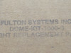 Fulton Systems DOME-KIT-1000-S Ballsight Replacement Parts Kit NEW