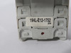 Allen-Bradley 194L-E12-1752 Ser A Load Switch Assembly 12A 660VAC 690VAC USED