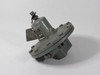 Fisher 6492L High Pressure Steam Regulator 25 psig 1/2" NPT USED