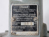 Fisher 6492L High Pressure Steam Regulator 25 psig 1/2" NPT USED