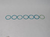 Fisher 0U017304022 Seal Kit for 92B Pressure-Reducing Valve NWB
