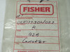 Fisher 0U017304022 Seal Kit for 92B Pressure-Reducing Valve NWB
