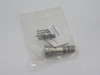 Swaglok SS-QC4-B-400 Stainless Steel Quick Connect Body 1/4" Tube Fitting NWB