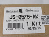 Schwank JS-0579-AK Blower Assembly 0.03HP 0.02kW 3000RPM 120V NEW