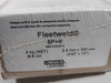 Lincoln Electric ED511113 Fleetweld Electrode 2.4mm x 300mm 4kg SEALED NEW