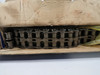 Renold 80A2CX10FT Cottered Roller Chain 80-2 Chain 1" Pitch 10' L BOX DAMAGE NEW