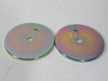 Fisher Controls 1P788225012 Steel Diaphragm Head for Type 95 Regulator 2-Pk NEW