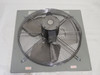 Canarm P20-1R 20" Wall Mount Panel Type Supply Fan 3250 CFM 1/3HP 115/230V USED