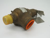 Kunkle Valve 912BFEM01 Safety Relief Valve 1" NPT USED
