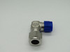 Hoke 8LM6316 Gyrolok Male Elbow 1/2" Tube OD 3/8" Pipe Thread LOT OF 10 NOP