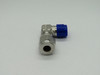 Hoke 4LM2316 Gyrolok Male Elbow 1/4" Tube OD 1/8" Pipe Thread LOT OF 18 NOP