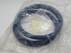 Hercules ST-450-XL Wiper Ring 4-1/2" ID 5-1/4" OD 3/8” H 2-Pack NWB