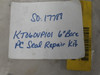 Parker KT060VP101 Seal Kit 6" Bore 1" Rod OPEN/DMG BAG NWB